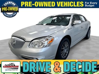 Used 2011 Buick Lucerne CXL