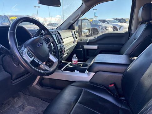 Used 2021 Ford F350 Lariat w/ Lariat Ultimate Package image 2