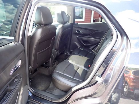 Used 2016 Buick Encore Leather AWD/4WD image 8