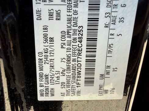 Used 2024 Ford F350 XL image 33