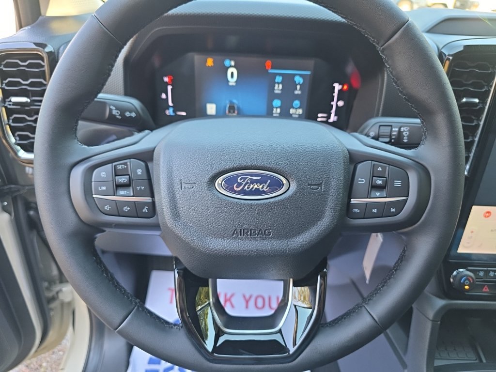 New 2026 Ford Ranger XLT AWD/4WD image 16
