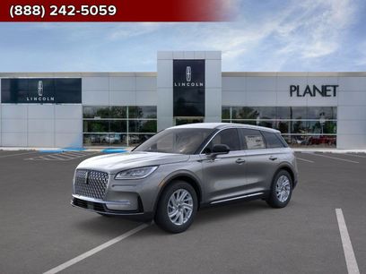 New 2025 Lincoln Corsair FWD