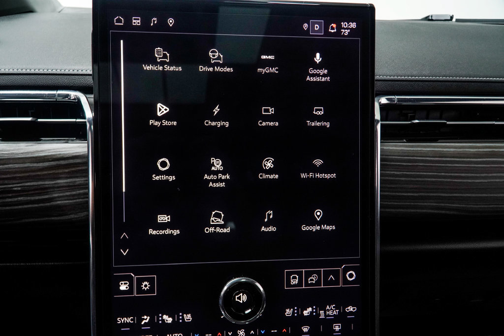 Used 2025 GMC Sierra EV Denali AWD/4WD image 26