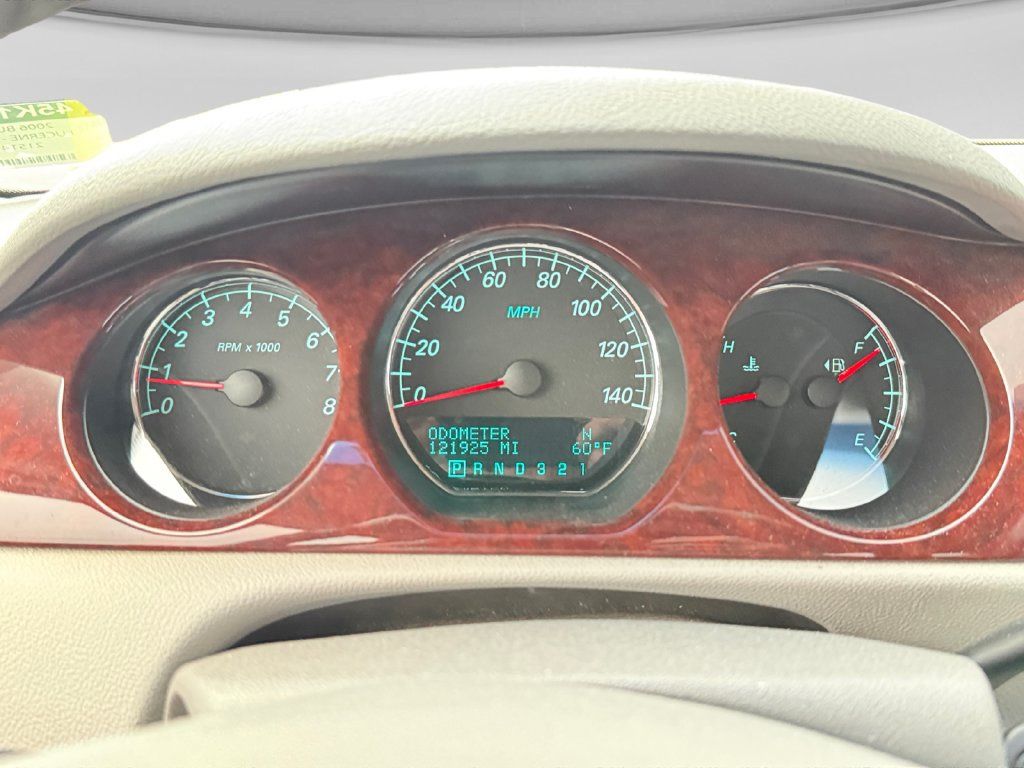 Used 2006 Buick Lucerne CXL w/ Luxury Package FWD image 12