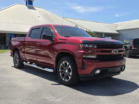 Used 2020 Chevrolet Silverado 1500 RST w/ All-Star Edition RWD image 7
