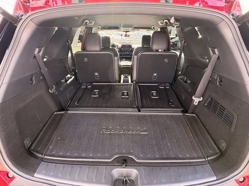 Certified 2025 Nissan Pathfinder Rock Creek AWD/4WD image 11