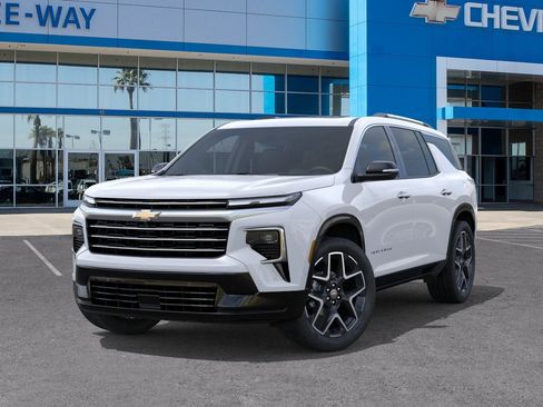 New 2026 Chevrolet Traverse High Country FWD image 6