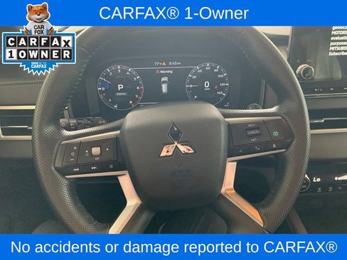 Used 2023 Mitsubishi Outlander SE AWD/4WD image 5