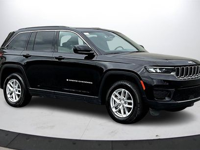 Certified 2024 Jeep Grand Cherokee Laredo X w/ Luxury Tech Group I