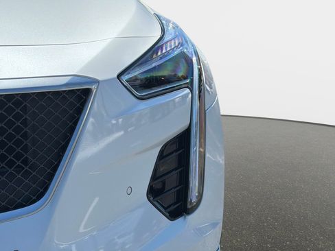 Used 2019 Cadillac CT6 V w/ Driver Assist Package AWD/4WD image 10