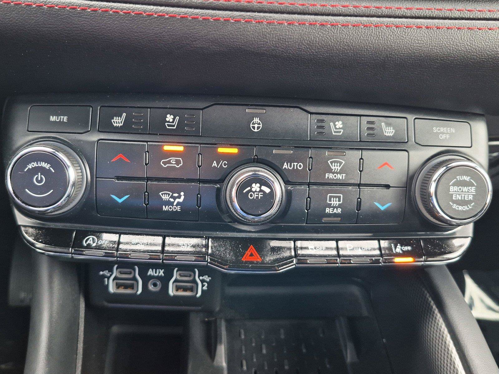 Certified 2026 Dodge Durango GT AWD/4WD image 25