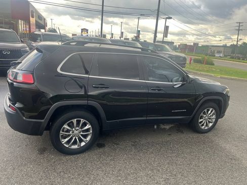 Used 2022 Jeep Cherokee Latitude Lux AWD/4WD image 2