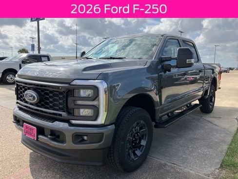 New 2026 Ford F250 XL w/ STX Appearance Package AWD/4WD image 3