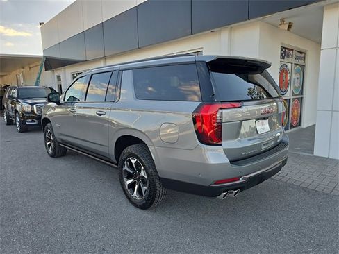 New 2026 GMC Yukon XL AT4 Ultimate w/ LPO, Floor Liner Package image 5