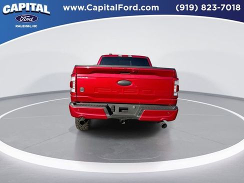 New 2023 Ford F150 Lariat w/ Equipment Group 502A High image 7