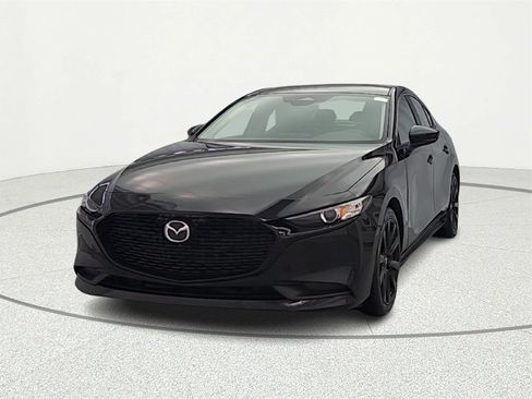 Used 2025 MAZDA MAZDA3 s image 2
