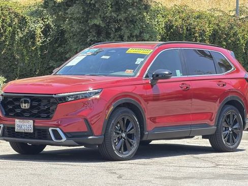 Used 2023 Honda CR-V Sport Touring image 9