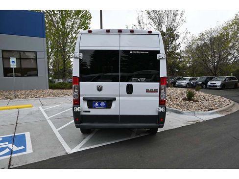 Used 2015 RAM ProMaster 2500 w/ Interior Convenience Group FWD image 7