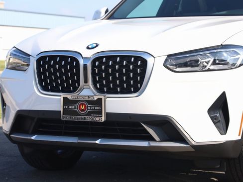 Used 2022 BMW X4 xDrive30i w/ Convenience Package image 77