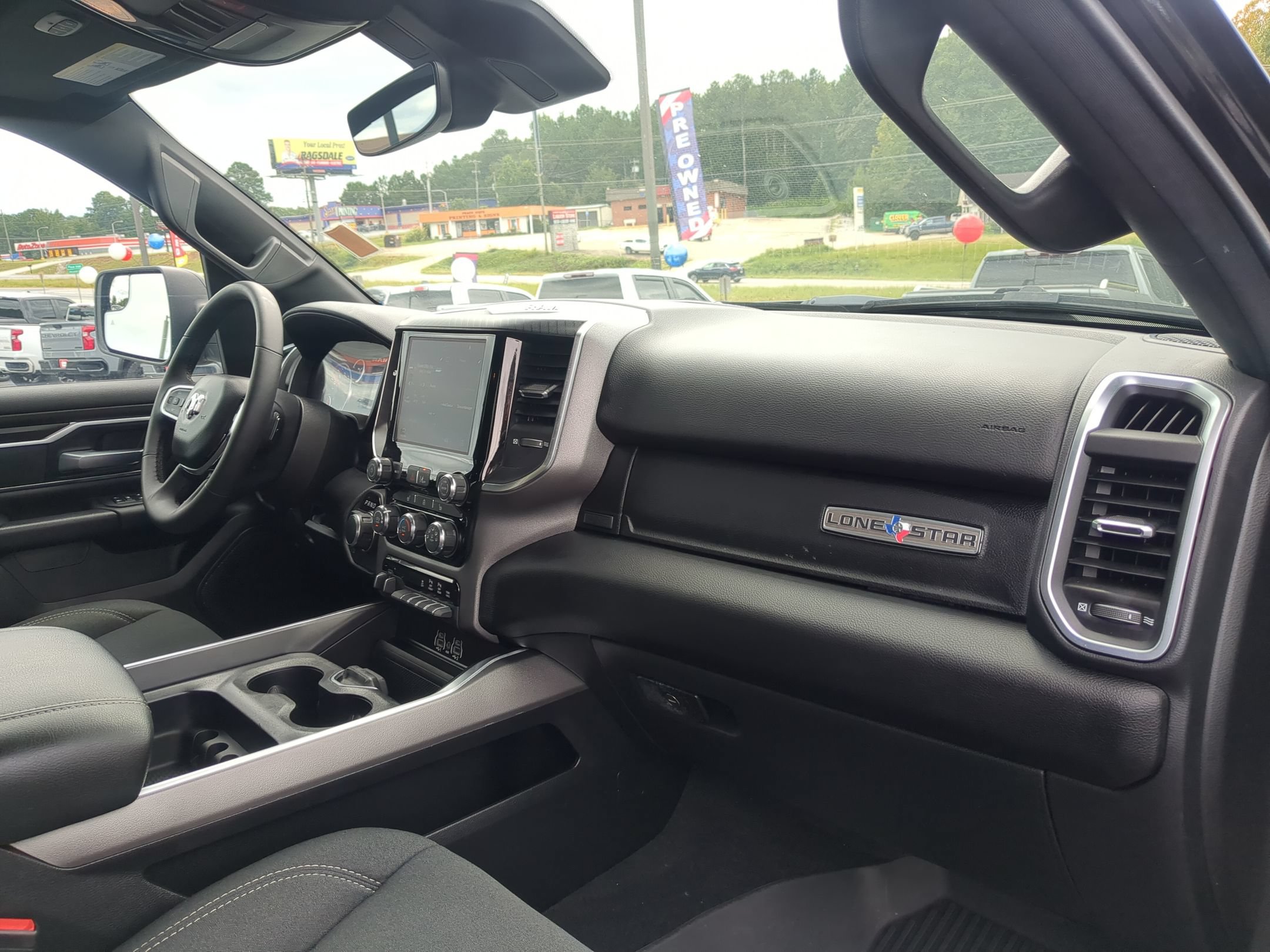 Used 2025 RAM 1500 Lone Star AWD/4WD image 26