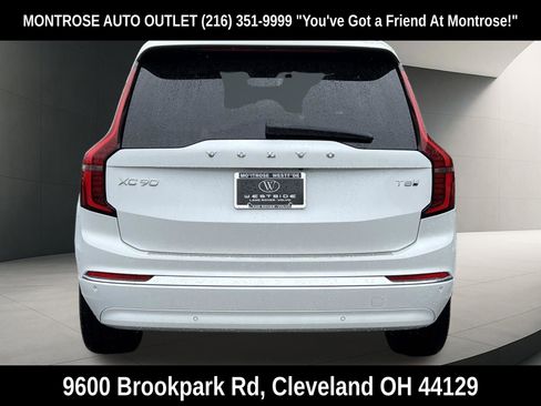 New 2026 Volvo XC90 T8 Ultra w/ Protection Package Premier AWD/4WD image 4