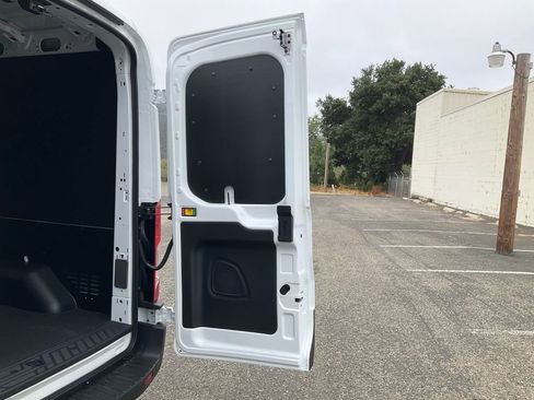 New 2025 Ford Transit 250 148 Medium Roof Extended AWD w/ Load Area Protection Package image 16