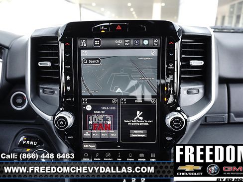 Used 2025 RAM 1500 Big Horn image 16