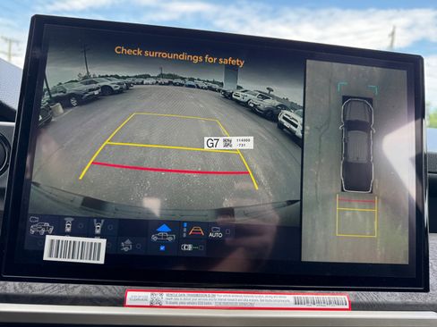 New 2025 Toyota Tacoma Limited image 22