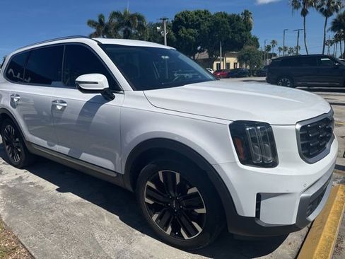 Used 2024 Kia Telluride SX Prestige image 2
