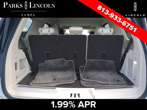 Certified 2024 Lincoln Navigator Black Label AWD/4WD image 8