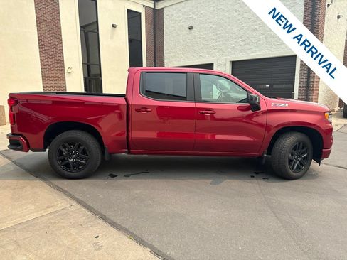 Used 2025 Chevrolet Silverado 1500 RST w/ RST All Star Premium Package AWD/4WD image 8
