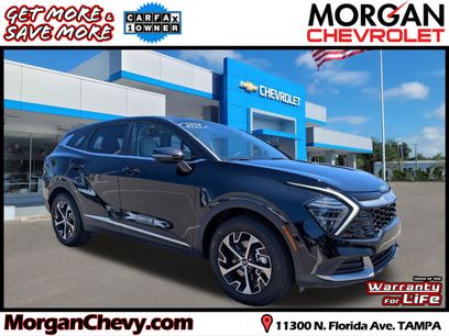 Used 2025 Kia Sportage EX