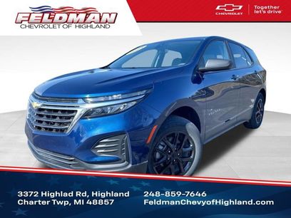 Used 2023 Chevrolet Equinox LS w/ LS Convenience Package