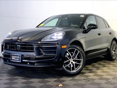 Used 2025 Porsche Macan