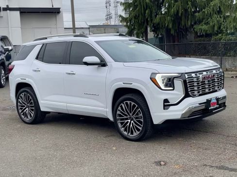 New 2026 GMC Terrain Denali image 69