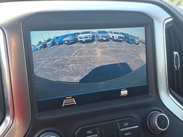 Used 2022 Chevrolet Silverado 1500 LT Trail Boss w/ Bed Protection Package AWD/4WD image 7