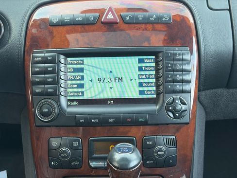 Used 2004 Mercedes-Benz CL 55 AMG image 22