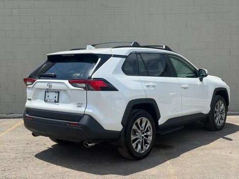Used 2025 Toyota RAV4 XLE Premium w/ Weather Package AWD/4WD image 11