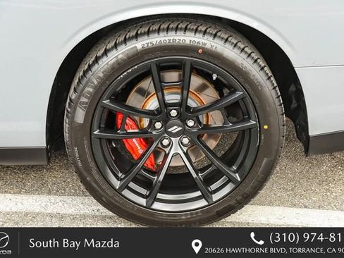 Used 2022 Dodge Challenger R/T w/ Plus Package RWD image 10