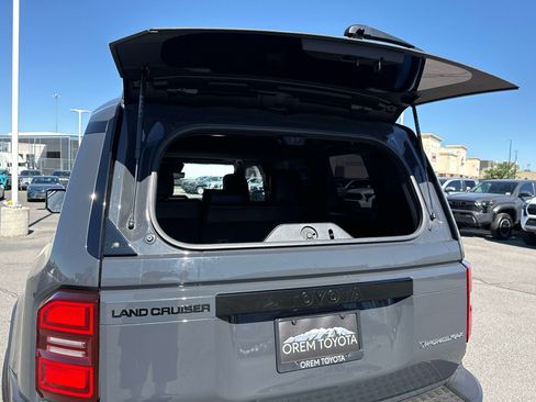 Used 2024 Toyota Land Cruiser w/ Premium Package AWD/4WD image 16