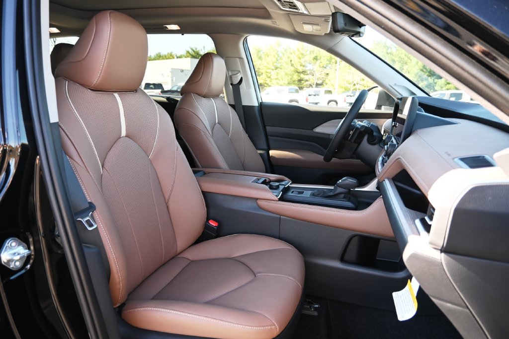 New 2026 Toyota Grand Highlander AWD image 16