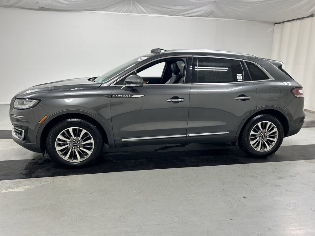 Used 2020 Lincoln Nautilus Reserve w/ Class II Trailer Tow Package AWD/4WD image 6