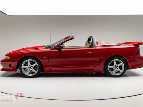 Used 1997 Ford Mustang Convertible RWD image 6