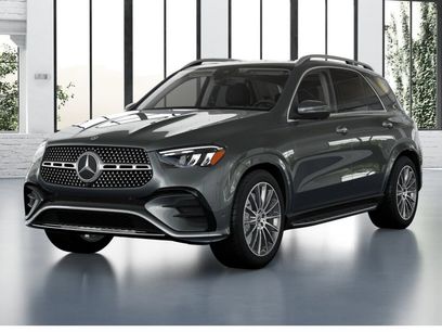 New 2026 Mercedes-Benz GLE 450 4MATIC