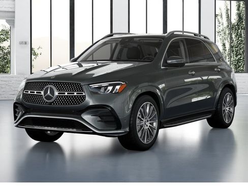 New 2026 Mercedes-Benz GLE 450 4MATIC image 1
