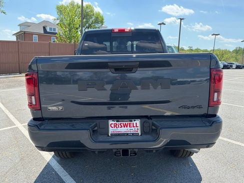 New 2026 RAM 2500 Tradesman w/ Safety Group AWD/4WD image 6