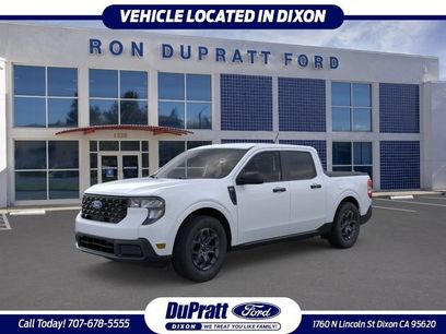 New 2026 Ford Maverick XLT w/ Equipment Group 301A