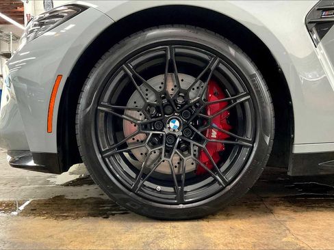 Used 2024 BMW M4 xDrive Competition image 12