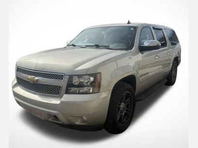 Used 2014 Chevrolet Suburban LTZ