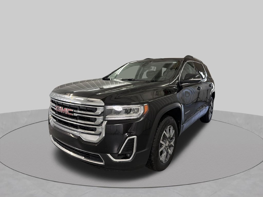 Used 2023 GMC Acadia SLT FWD image 5